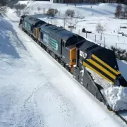 Storm Goretti Halts Midlands Trains: Network Rail Explains Cold Weather Dangers