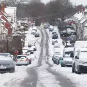 Storm Goretti: Man, 50s, dies as tree crushes caravan in Cornwall
