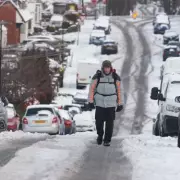 Storm Goretti Snowstorm Shuts Schools and Halts Travel Across West Midlands