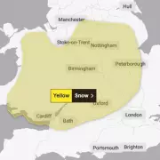 Storm Goretti to Dump 20cm of Snow on Birmingham, Met Office Warns