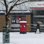 Storm Goretti to Hit Birmingham: 10cm Snowfall and Amber Alert Issued