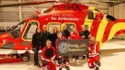 Strictly Air Ambulance Returns to Brentwood for 14th Year