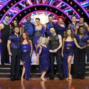 Strictly Come Dancing Live Tour Glitz Arrives in Birmingham for 2026 Arena Spectacle
