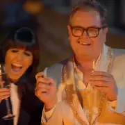 Strictly Fans Champion Alan Carr as Top Choice to Replace Claudia Winkleman