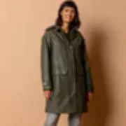 Stylish Roman Waxed Jacket Offers Barbour Alternative at £230 Less