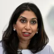 Suella Braverman Joins Reform UK, Declaring Britain 'Broken' and 'Suffering'