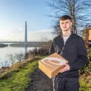 Sunderland Teen Entrepreneur Expands Rare Trainer Business with New HQ