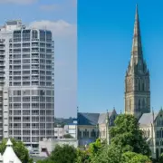 Swindon & Wiltshire's 15-Year Economic Partnership Ends Amid Devolution Split