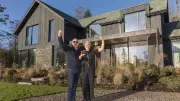 Swindon Woman Wins £4.5m Lake District Home in Omaze Draw, Defying Husband's Doubts