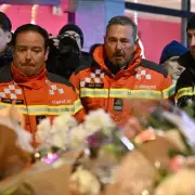Swiss New Year Fire Death Toll Hits 47; Teen Golf Prodigy Named