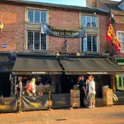 Tamworth Tap Crowned UK's Best Pub for Historic Third Year