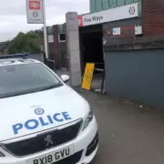 Teenage Girl Arrested Following Assault on Three Police Officers Near Birmingham Station