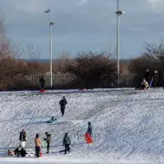 Teenager Seriously Injured in Wombourne Sledging Accident