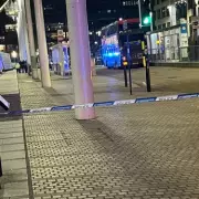 Teenager Slashed in Broad Street Knife Attack: Police Hunt Two Suspects