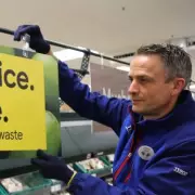 Tesco's 'Secret' Late-Night Code Gives Shoppers Free Yellow Sticker Food