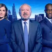The Apprentice Series 20: Start Date, New Spin-off & Lord Sugar's Aides Revealed