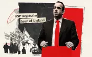The Rise and Fall of Simon Darby: West Midlands' BNP Deputy Leader