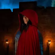 The Traitors: Fans Spot Spelling Clue to Unmask Secret Red-Cloaked Traitor