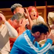 The Traitors: Judy Banished in Record-Breaking Roundtable Vote