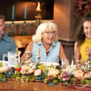 The Traitors Series 4: Fiona Emerges as New Favourite to Win After Shocking Twist