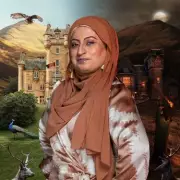 The Traitors star Fozia Fazil reveals behind-the-scenes secrets of BBC show