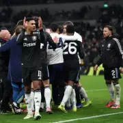 Thomas Frank blames Ollie Watkins for post-match brawl after Villa's FA Cup win