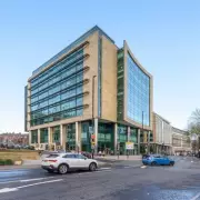 Thompsons Solicitors Moves to Top Floor of Newcastle's Wellbar Building