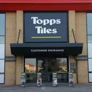 Topps Tiles Celebrates Fifth Quarter of Sales Growth Amid Key Milestones