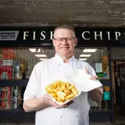 Traditional UK Fish & Chip Shops 'Could Vanish in Five Years', Warns Industry Head