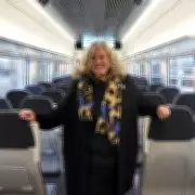 Transport Minister Demands Safer Trains for Women and Girls Across Midlands