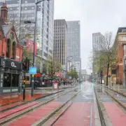 Two Arrested After Violent 5am Robbery on Birmingham's Broad Street