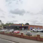 Two Erdington men admit Lidl burglary after one caught hiding in fridge