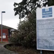 Two escaped prisoners from HMP Leyhill arrested after week on the run