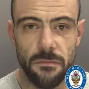 Two-Year Prison Sentence for Chainsaw Attack Attempt in Solihull Woodland