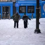 UK Braces for 10-Day 'Snow Bomb' as Met Office Warns of Arctic Blast