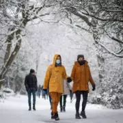 UK Braces for 20-Inch Snow Bomb with Exact Date Confirmed