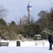 UK Braces for 432-Mile 'Snow Bomb' with -6C Temperatures from Jan 27