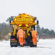UK Braces for 450-Mile Snow Wall: New 'Snow Bomb' Could Eclipse Storm Goretti