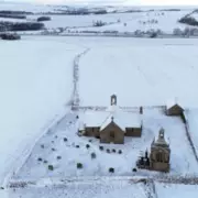 UK Braces for 539-Mile Snow Wall: 30cm Forecast Across All Home Nations