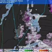 UK Braces for 600-Mile 'Beast from the East' Snow Blast in Late January