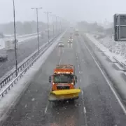 UK Braces for 631-Mile Snow Blizzard as Storm Chandra Approaches