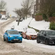 UK Braces for 72-Hour Snow Blast: -10C Freeze and Travel Chaos Forecast