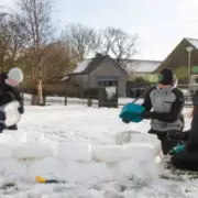 UK Braces for 'Biblical' 19-Inch Snow Bomb from Europe on January 11