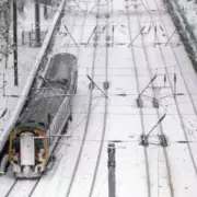 UK Braces for Four-Day Snow Blitz: Exact Dates and Impact Zones Revealed