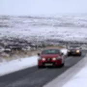 UK Braces for Four-Day Snow Bomb with 90% of England Set for Blankets