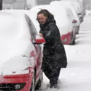 UK Braces for Major 'Snow Bomb' Event with Key Counties Named