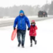 UK Braces for Major Snow Event: Seven-Inch Blanket Forecast Nationwide