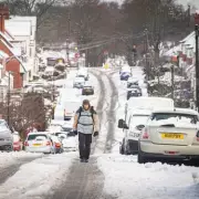 UK Braces for Major Snowstorm: 20-Inch Drifts Forecast for Late January