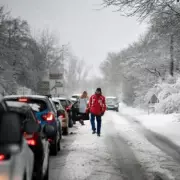 UK Braces for Severe Snow Blast: Forecasters Warn of -8C Conditions and Heavy Snowfall