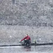 UK Braces for 'Snow Bomb' Next Week: 17 Counties on Alert for Heavy Snow